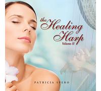 Patricia Spero - The Healing Harp Volume II
