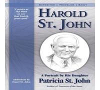 Patricia St. John Harold St. John Paperback Book Patricia St. John Multicolor