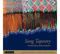 Patricia Stiles - Song Tapestry