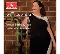 Patricia Surman - Dorff: The American Album
