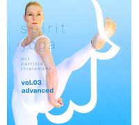 Patricia Thielemann - Spirit Yoga-Vol.3 (Advanced)