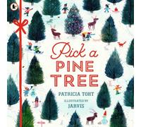 Patricia Toht Pick a Pine Tree Paperback Book Patricia Toht Multicolor