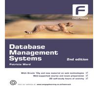 Patricia Ward Database Management Systems Paperback Book Patricia Ward Multicolor