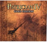 Patrician IV Gold Edition EU PC Steam CD Key