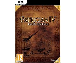 Patrician IV Gold Edition PC