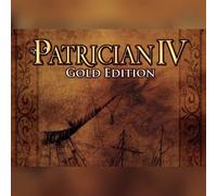 Patrician IV Gold (PC) Steam Gift - GLOBAL