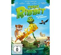 PATRICK BACH/PANZER,PAUL/OLI P./+ - PRINZ RIBBIT-EIN FROSCH AUF UMWEGEN DVD NEW