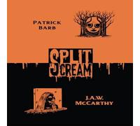 Patrick Barb Split Scream Volume Three Paperback Book Patrick Barb Multicolor
