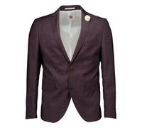 Patrick Blazer - male - Club Of Gents - Blazers - Purple - L - Jackets L