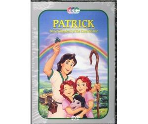 Patrick - Brave Shepherd of the Emerald Isle