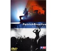 Patrick Bruel : Bruelive, Rien ne s'efface… / …Voir(e) plus si affinités