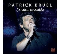 PATRICK BRUEL - CE SOIR ENSENBLE (TOUR 2019-2020)