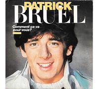 Patrick Bruel - Comment ça va pour Vous ? (J'attends Lola) [Vinyle 45 tours 7"] [VINYL]