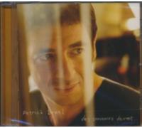PATRICK BRUEL: DES SOUVENIRS DEVANT - CD BRAND NEW
