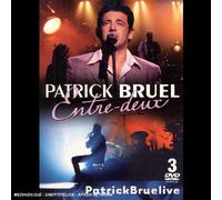 Patrick Bruel : Et plus si affinités / Entre deux - Coffret 2 DVD