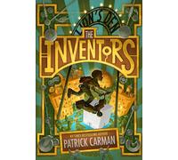 Patrick Carman The Inventors Paperback Book Patrick Carman Multicolor