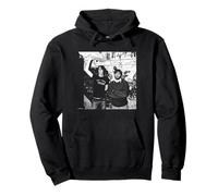 Patrick Carney Dan Auerbach The Black Keys By Andy Willsher Pullover Hoodie