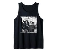 Patrick Carney Dan Auerbach The Black Keys by Andy Willsher Tank Top