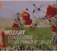 Patrick Cohen - Mozart: Concertos pour Piano Nos. 9 & 21