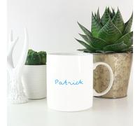 Patrick Cool Tone Mug