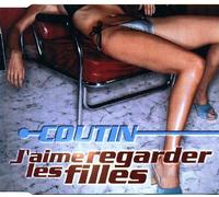 Patrick Coutin - J'aime Regarder Les Filles