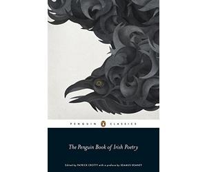 Patrick Crotty - Penguin Book of Irish Poetry - Paperback - K245z