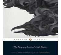 Patrick Crotty Penguin Book of Irish Poetry Paperback Patrick Crotty Multicolor