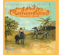 Patrick D Smith A Land Remembered: Student Edition Volume 2 Hardcover Book in White Patrick D Smith White