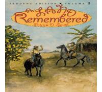 Patrick D Smith A Land Remembered: Student Edition Volume 2 Paperback Book Patrick D Smith Multicolor