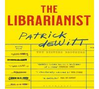 Patrick deWitt The Librarianist Paperback Book Patrick deWitt Multicolor