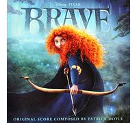 Patrick Doyle - Brave An Original Walt Disney Records Soundtrack - - P2222z
