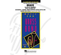 Patrick Doyle: Brave: Brass Band: Score & Parts