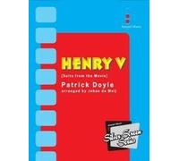 Patrick Doyle-Henry V-Concert Band/Harmonie