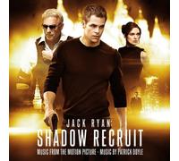 Patrick Doyle - Jack Ryan: Shadow Recruit (Music From The Motion Picture )