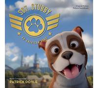 Patrick Doyle - Sgt. Stubby An American Hero - CD - A4z