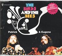 Patrick & Eugene - Birds And The Bees - CDS