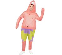 Patrick Fancy Dress Costume - SpongeBob SquarePants for Adults (Paramount
