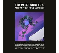 Patrick Farrugia - You Can Find The Joy In Anything [Vinyl LP] [VINYL]