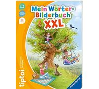 Patrick Fix Cee Neudert RAV Mein Wörter-Bilderbuch XXL 49257 (Board Book)
