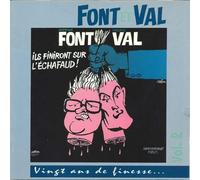 Patrick Font & Philippe Val - 20 Ans De Finesse / Vol.2