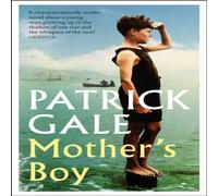 Patrick Gale Mother's Boy Paperback Book Patrick Gale Multicolor