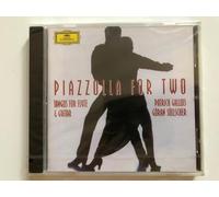 Patrick Gallois - Piazzolla For Two - Tangos For Flute And Guitar