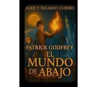 Patrick Godfrey: El Mundo de Abajo: El Despertar de la Llama Dorada (Patrick Godfrey Chronicles)