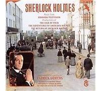 Original TV Soundtrack - Sherlock Holmes