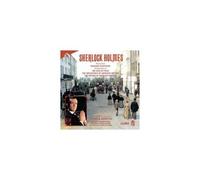 PATRICK GOWERS: SHERLOCK HOLMES SERIES - TV O.S.T. - CD