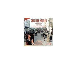 PATRICK GOWERS: SHERLOCK HOLMES SERIES - TV O.S.T. - CD