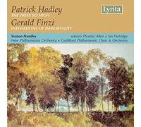 Patrick Hadley, Gerald Finzi: The Trees so High, Intimations of Immortality
