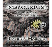 Patrick Harpur Mercurius Paperback Book Patrick Harpur Multicolor