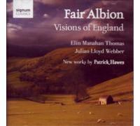 Patrick Hawes – Fair Albion: Visions of England – CD – Signum