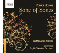 Patrick Hawes: Song Of Songs